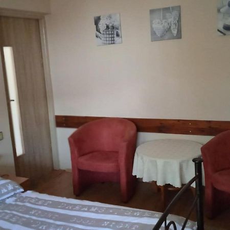 Apartman Rozsika Velky Meder Luaran gambar