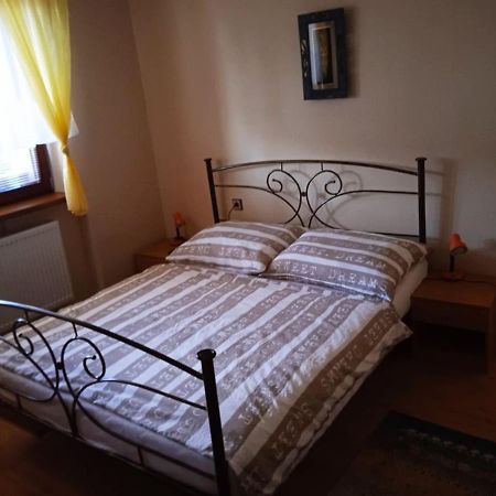 Apartman Rozsika Velky Meder Luaran gambar