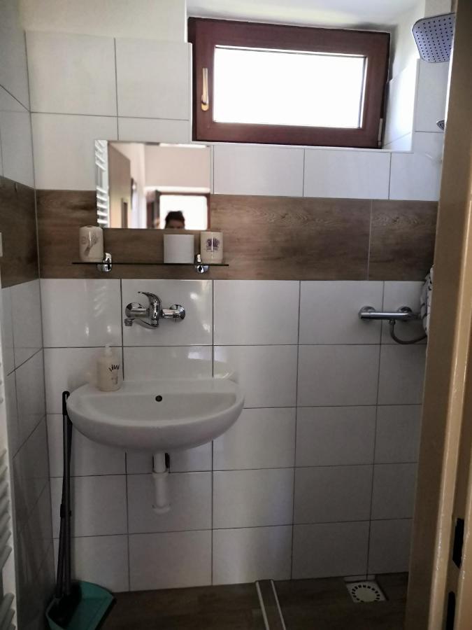 Apartman Rozsika Velky Meder Luaran gambar